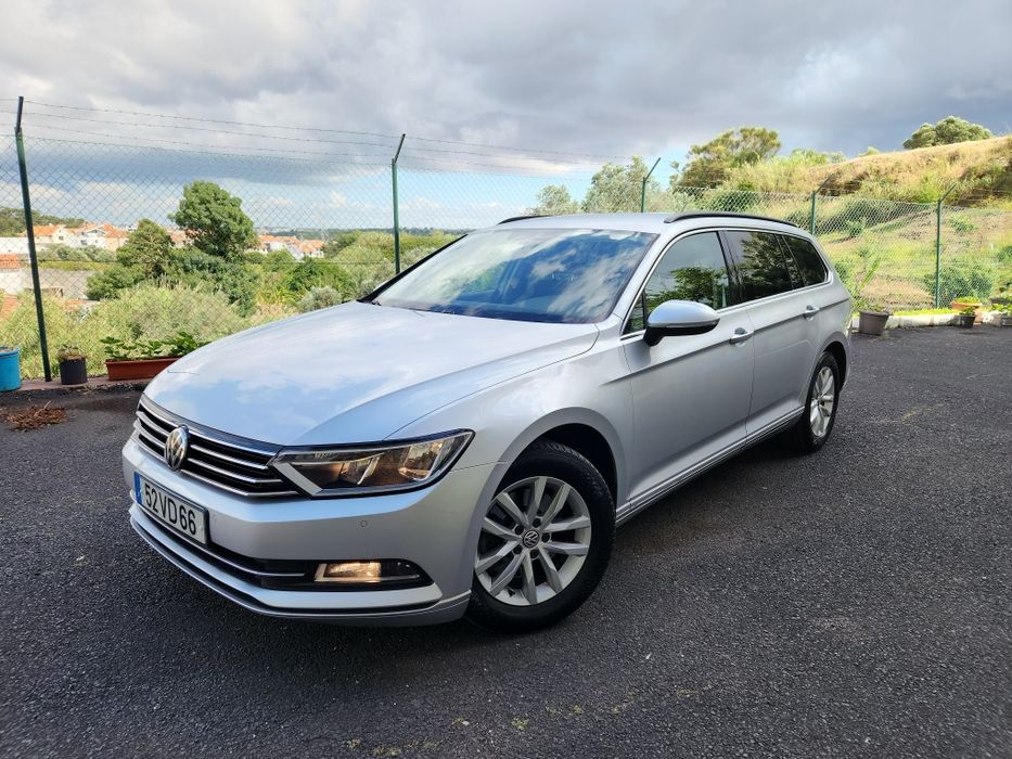 VW Passat Variant 2.0 TDI Nacional  157 MIL KMS