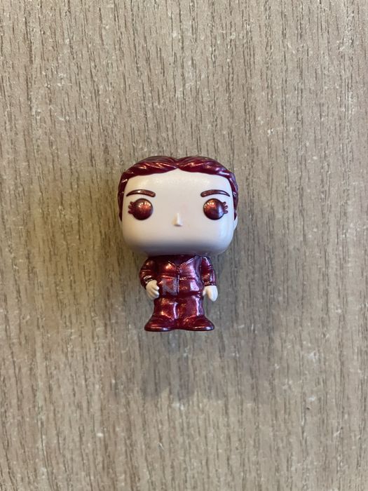 Stranger Things Max upside down Kinder Joy