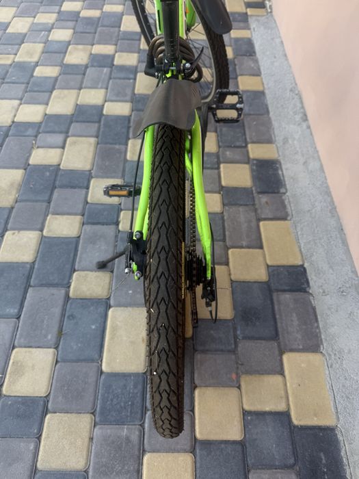 Велосипед  Crossbike Hunter / Team Edition