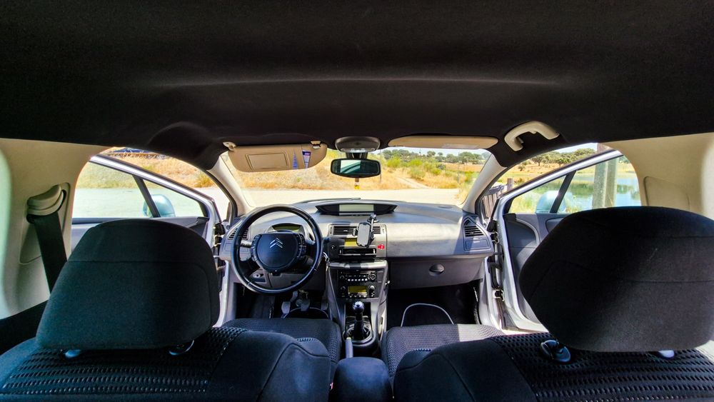 Citroen C4 1.6 HDI