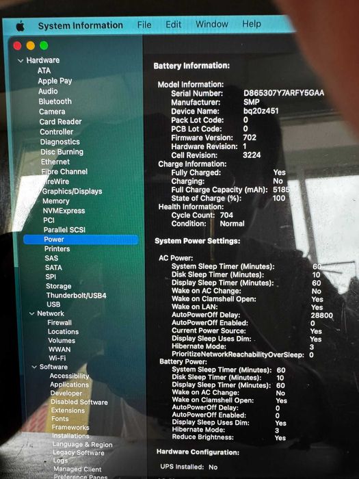 MacBook Pro 13" Retina – Excelente estado e bateria saudável