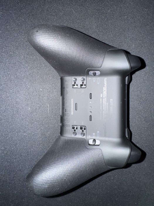 Kontroler MICROSOFT Elite Series 2 (Czarny)