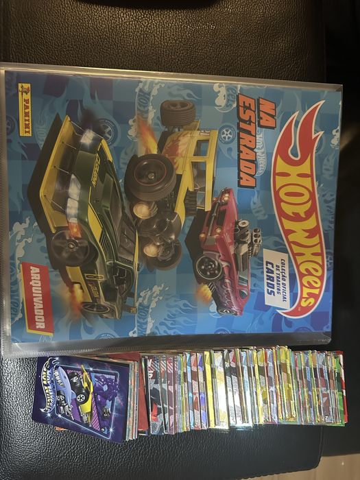 Colecao completa Hot Wheels