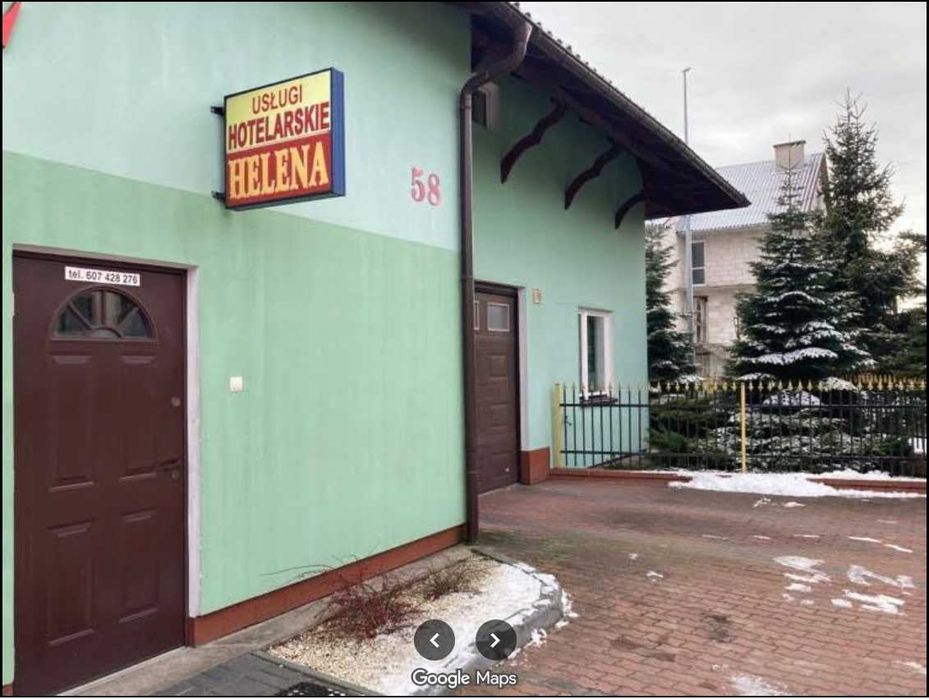 Hotel Noclegi Helena Siemiatycze 6 pokoi