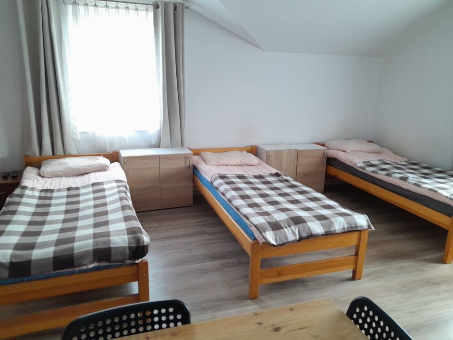 Wynajmę pokoje pracownicze Gdańsk