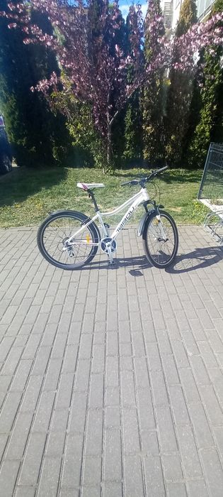 Rower MTB Junior koła 26 dla dziewczynek STAN JAK NOWY