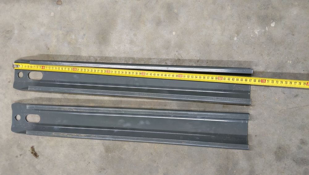 Osłona Siłownika mini Koparki Wacker Neuson ET18