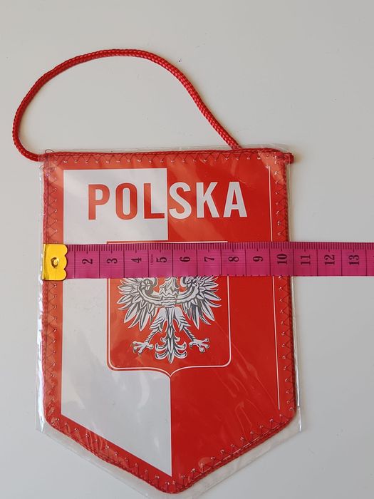 Galhardete seleção da Polónia