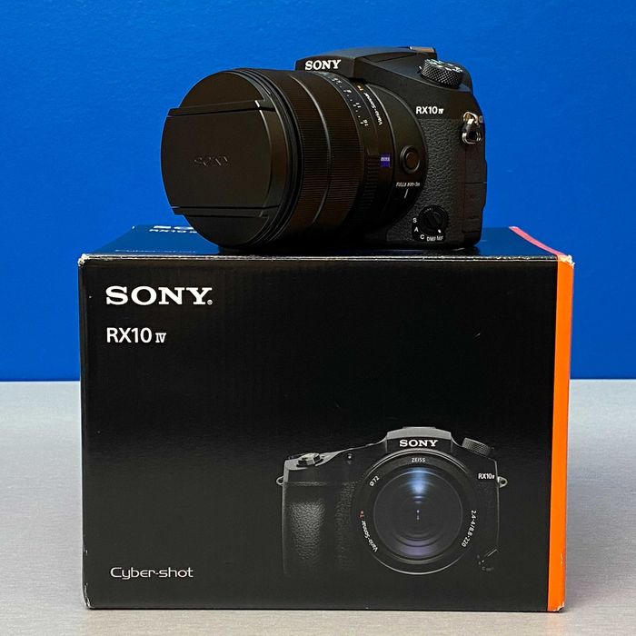 Sony Cyber-Shot DSC-RX10 IV | 20.1MP