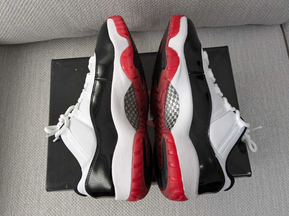 Sapatilhas NIKE AIR JORDAN 11 retro homem 43