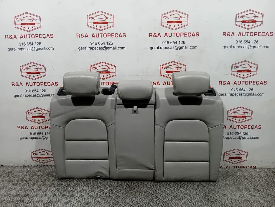 Conjunto de Bancos Audi A4 B8 em Pele Originais