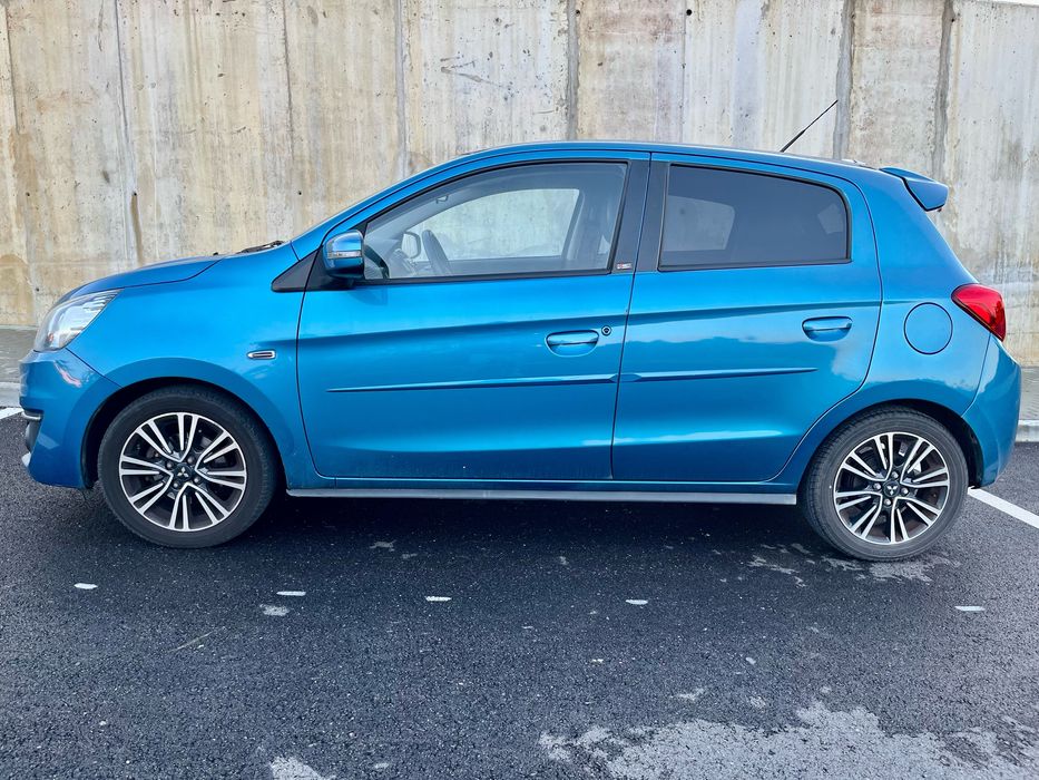 Mitsubishi Space Star 1.2 Connect Edition AC (2019)