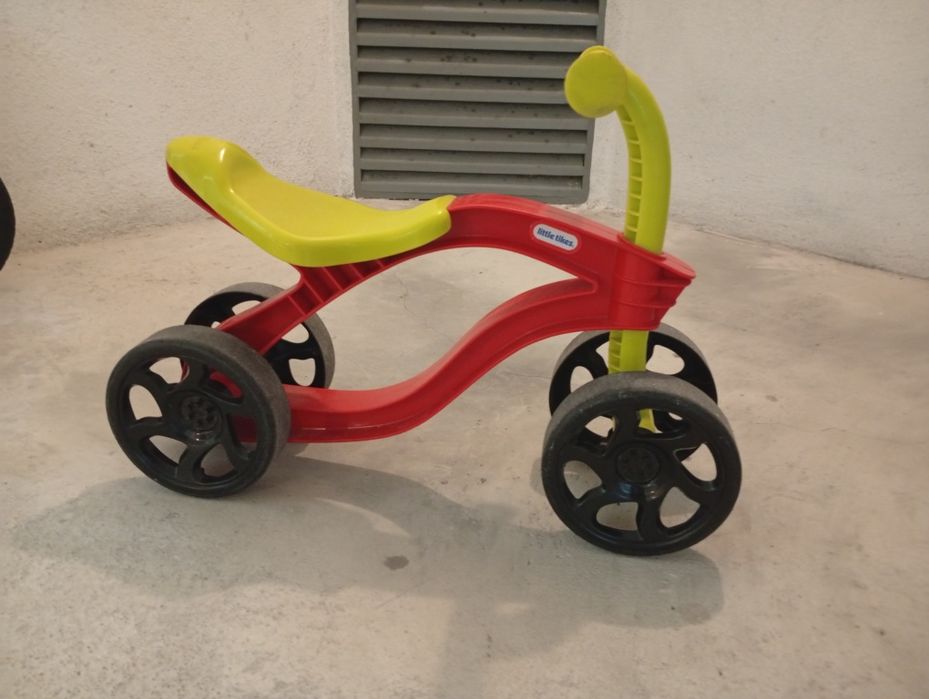 Bicicleta / andarilho criança