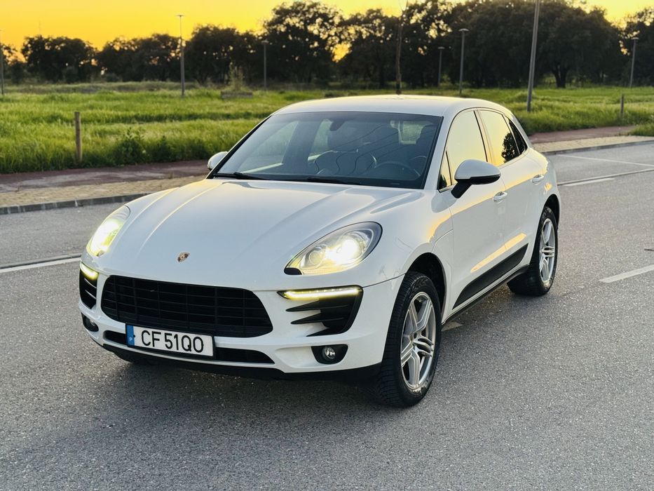 Porsche Macan S 3.0 258 cv