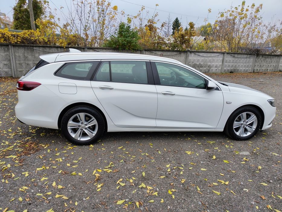 Opel insignia 2.0cdti AT 2018