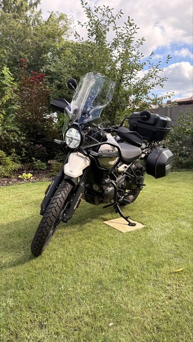 Royal Enfield Himalayan 450 Sprzedam
