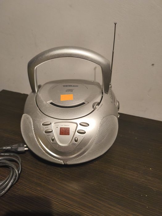 Radio na działkę lub do garażu