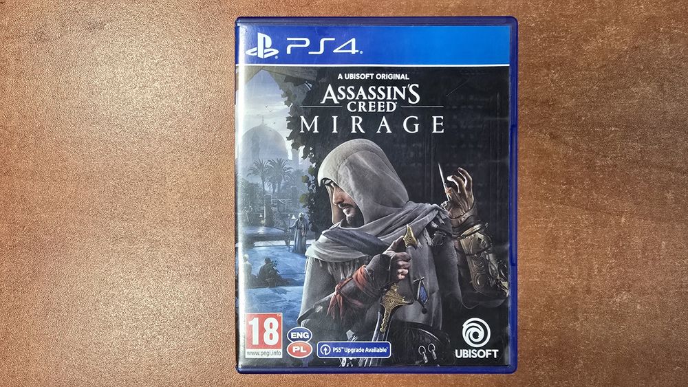 Gra Assassin's Creed Mirage PS4 / PS5