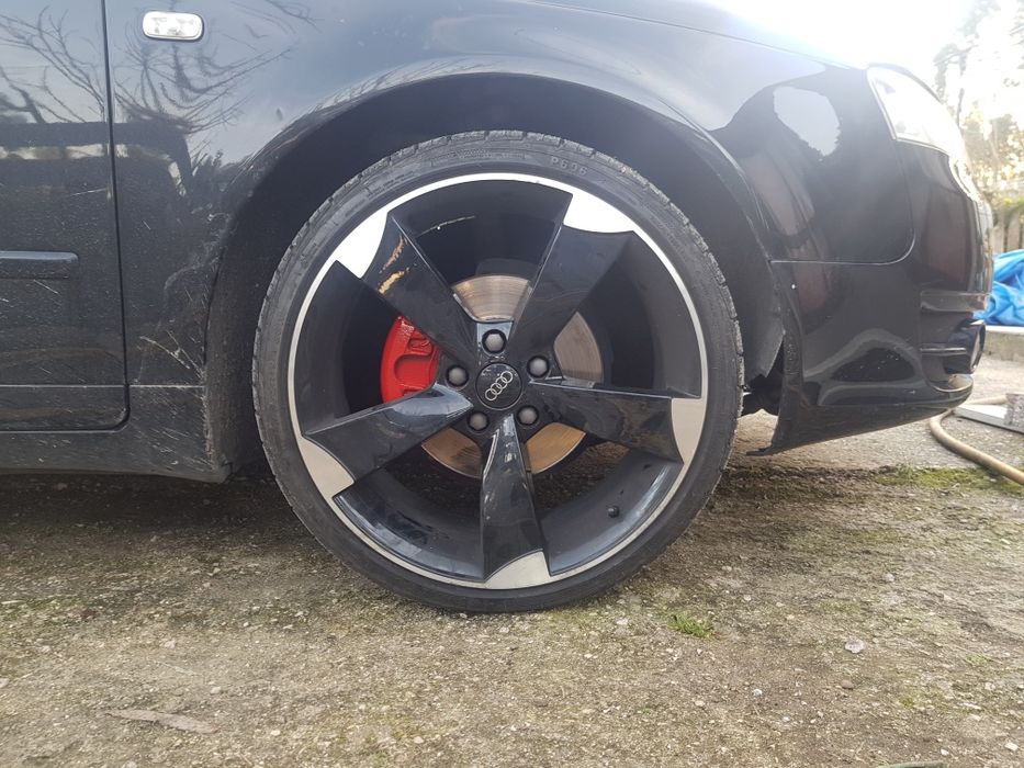 Audi A4 Avant S-line 2.0 TDI
