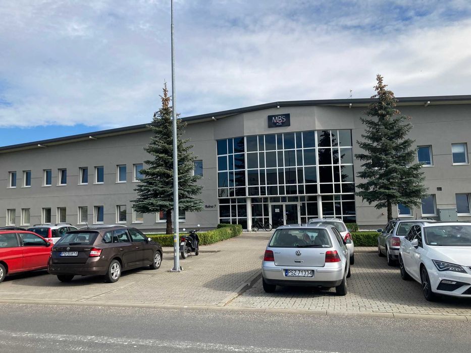 Biuro powierzchnia biurowa Sady Poznań