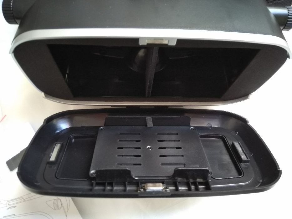 Óculos Realidade Virtual com comando bluetooth