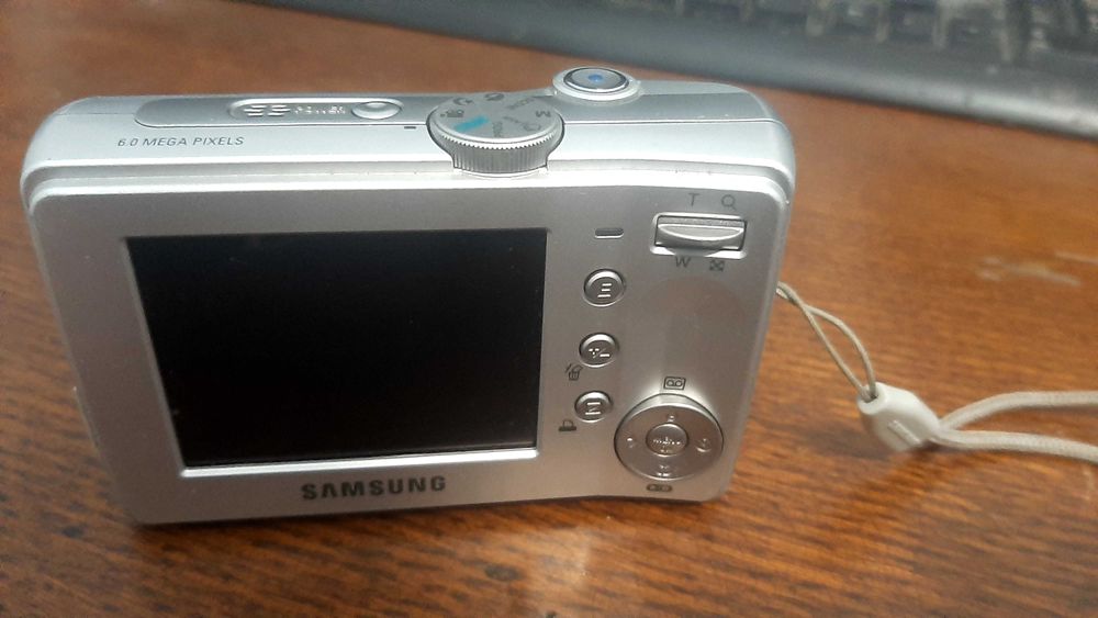 Фотоапарат Samsung S630