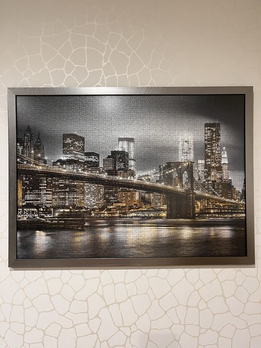 Framed Puzzles64176325112707120