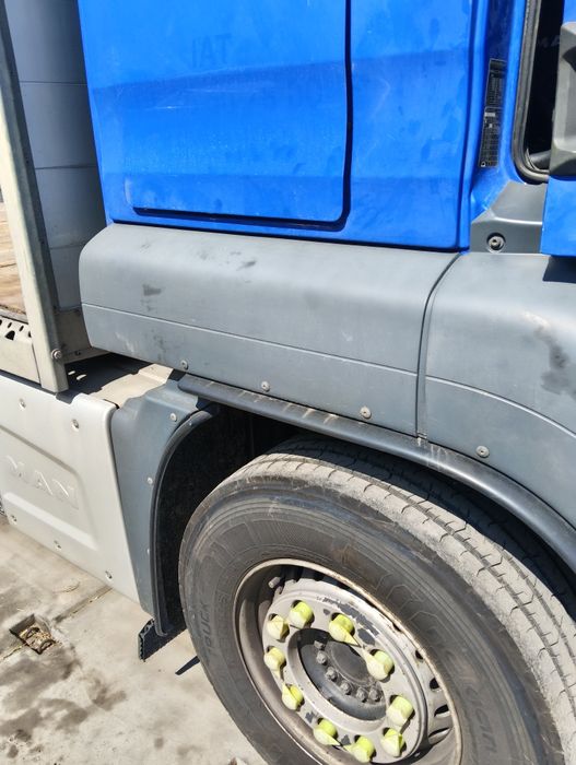 Schowek boczny kabiny Man TGX lift TGS 2019 r