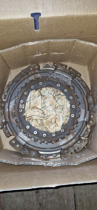 Щеплення LUK для фольцваген кадді