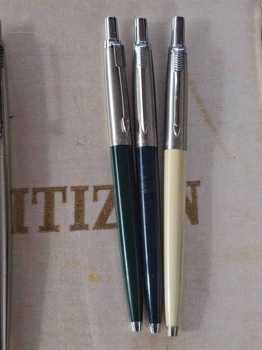 Canetas Parker jotter