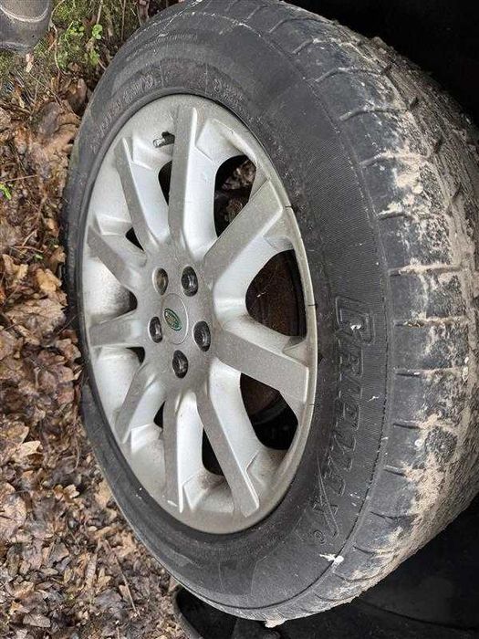 Land Rover Freelander Jantes 18" originais