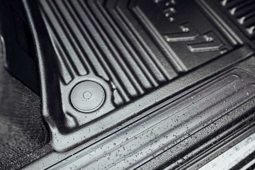 Dywaniki samochodowe No.77 dopasowane do Volkswagen Golf VIII 8 2019-