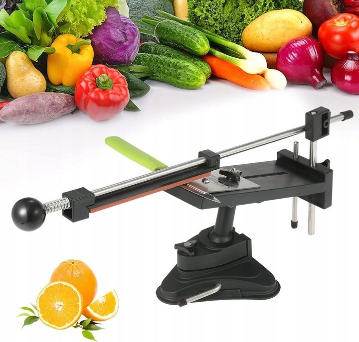 Profesjonalna Ostrzałka Noży Osełka Ruixin Pro Ii