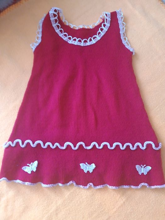 Платье для девочки.