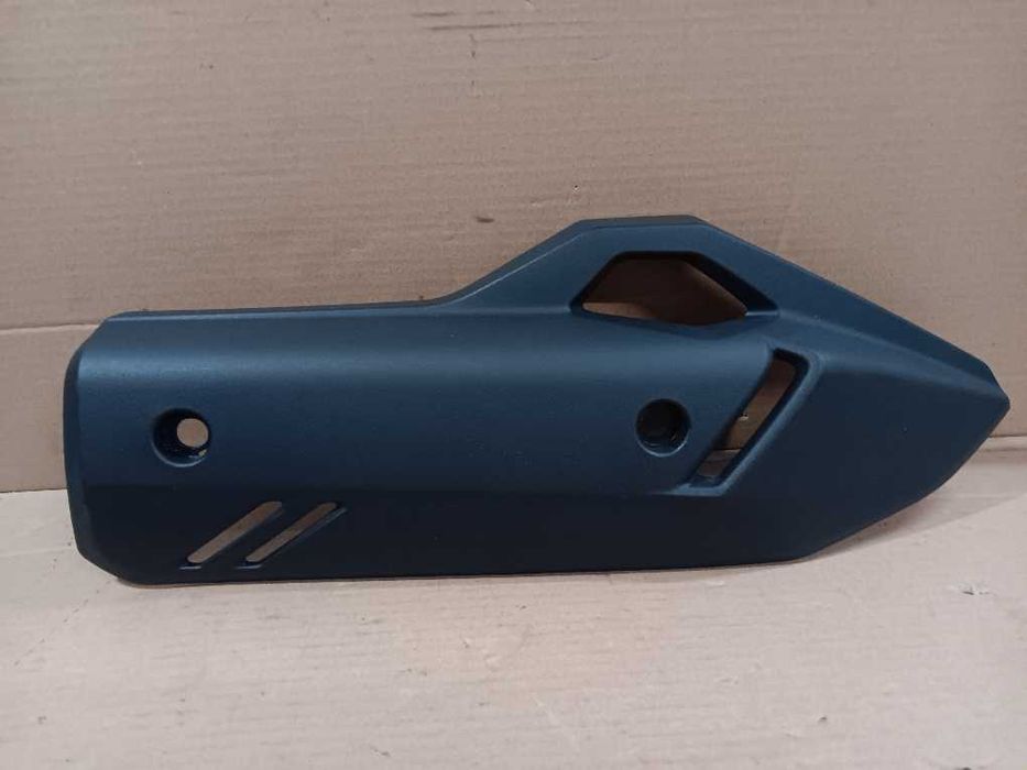 Protecção do escape Honda PCX125 versão 2021 a 2024