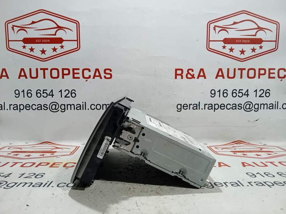 Auto Rádio Alfa Romeo Mito 1560873490 Original