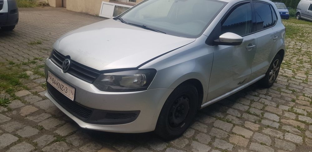 Polo benzyna 1.4