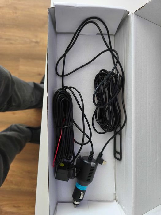 câmara frontal e traseira auto