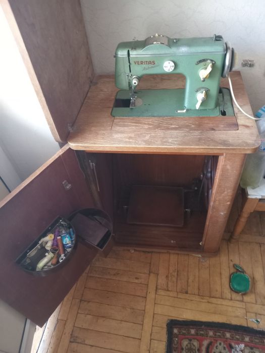 Швейная машина Veritas автомат