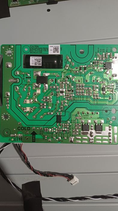 Плата живлення  монітора Gigabyte G24 F2