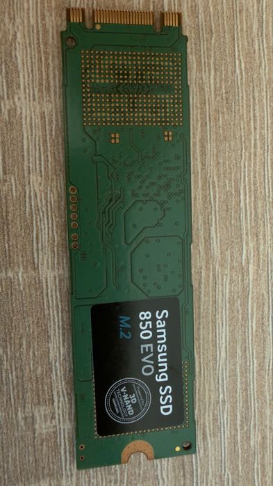 Dysk SSD Samsung  850 EVO 120 GB