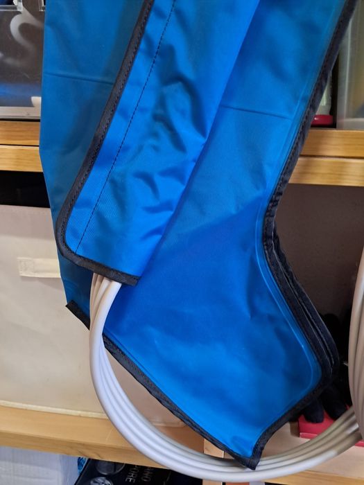 Máquina de pressoterapia New Age