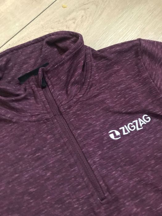 Bluza techniczna ZigZag 116/122