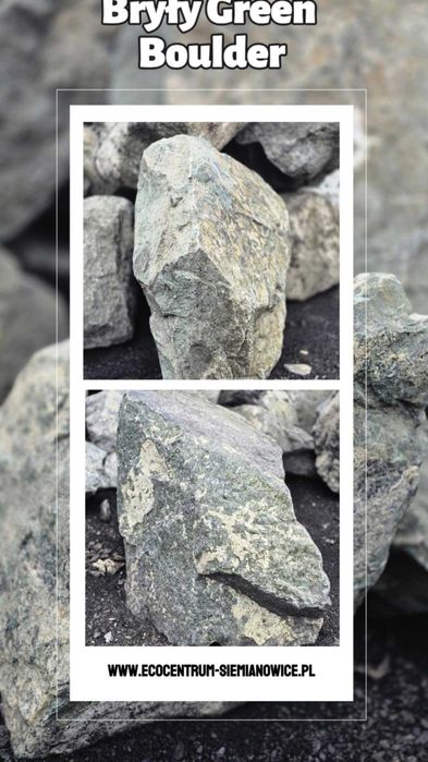 Grys, otoczak, kora, piasek, żwir, dolomit, marianna, bazalt, grecki