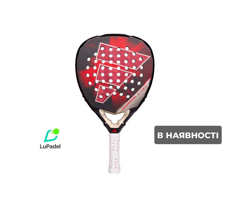 Ракетка для Падель (Padel) тенісу – Adidas Metalbone 2026 Pro-EDT Ale Galan