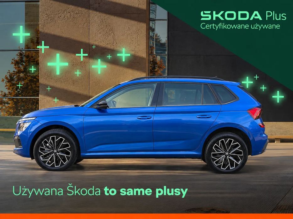 Škoda Kamiq