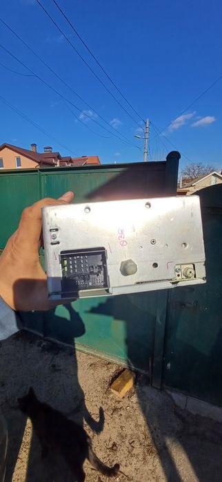 Автомагнітола форд фокус оригінальна.