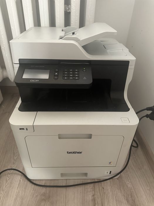 drukarka brother dcp-l8410cdw