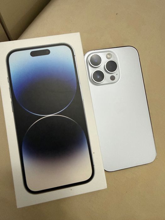 Iphone 14 pro 128GB ótimo estado todo de origem
