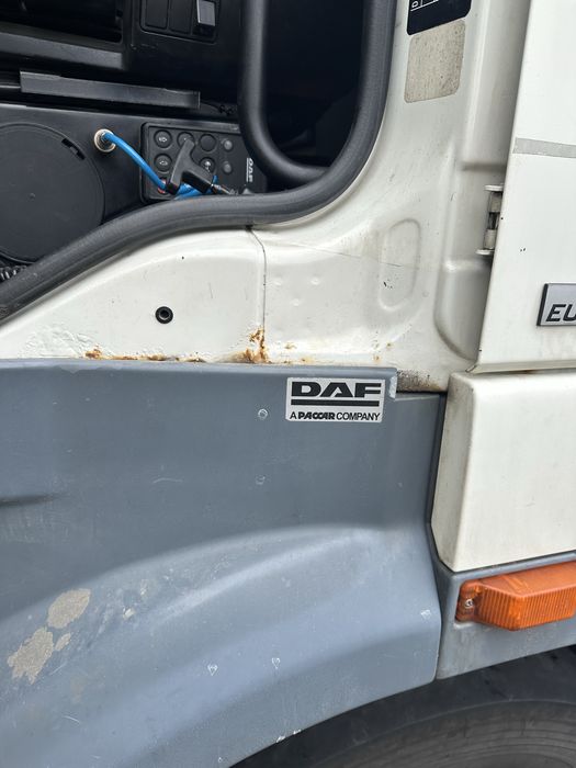 Продам тягач Daf XF 105.460  SCHMITZ мега
